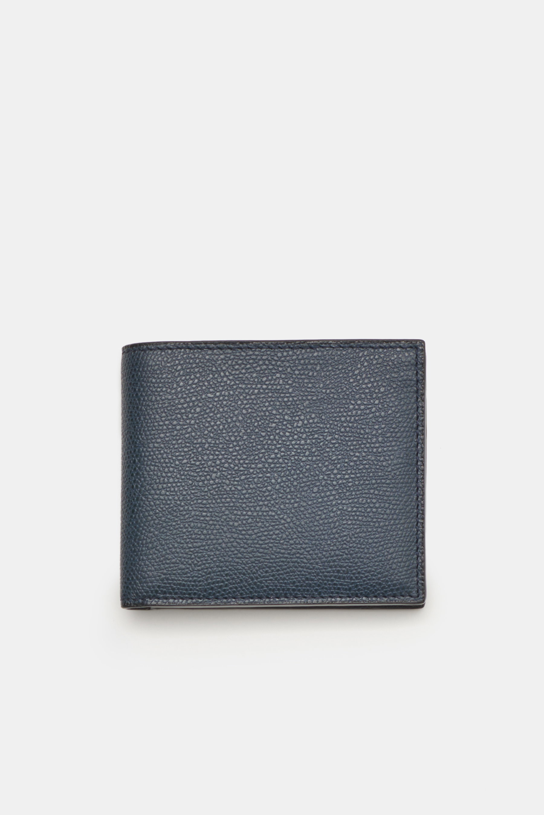 Valextra Portemonnaie navy