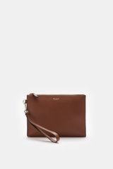 Serapian Toiletries bag brown