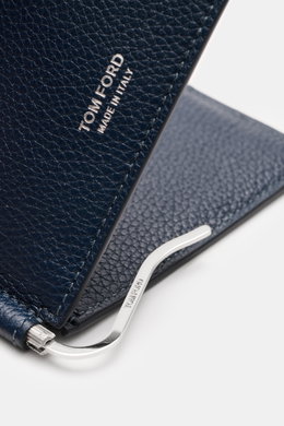 Tom Ford Portemonnaie navy