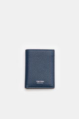 Tom Ford Portemonnaie navy