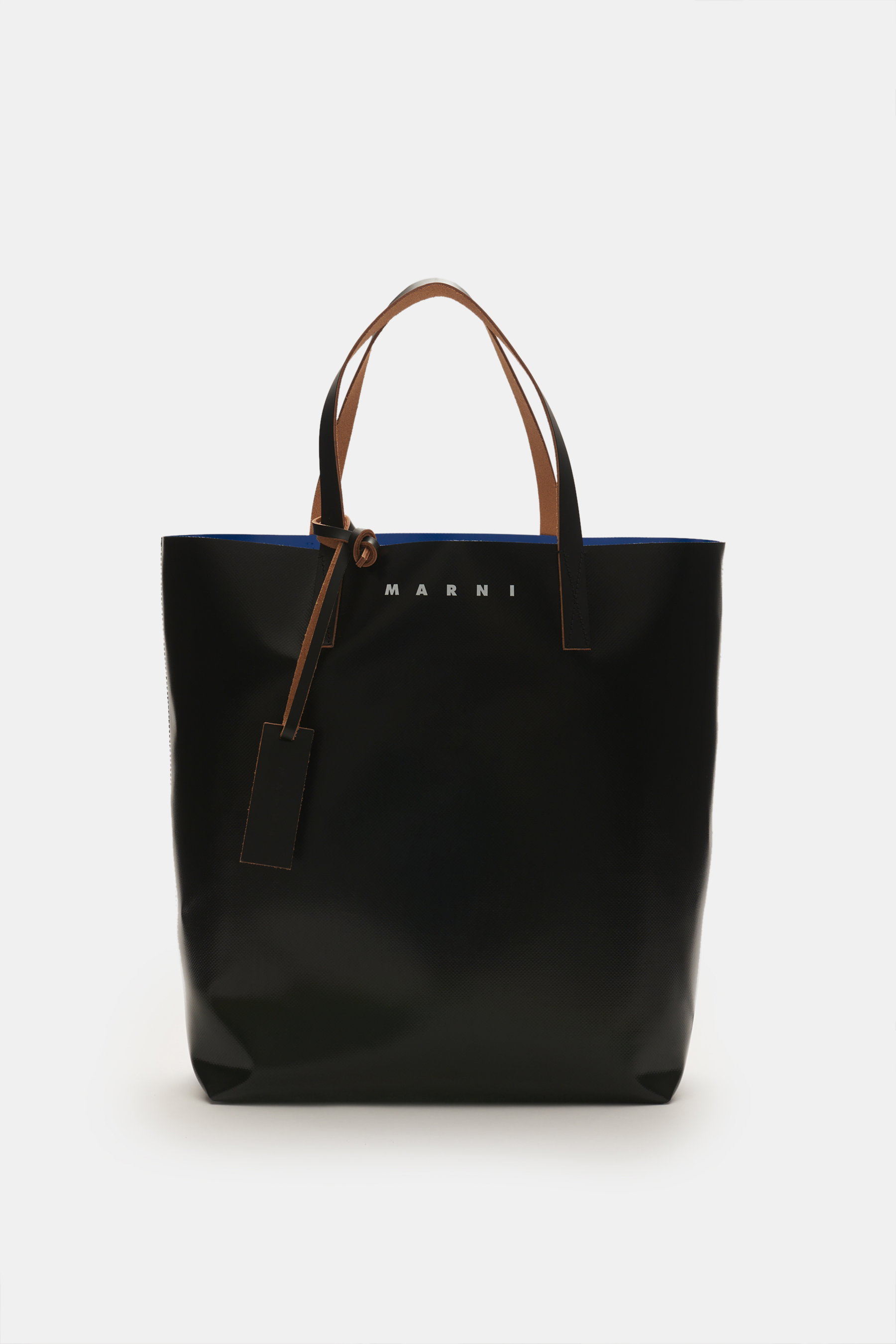 Marni Shopper 'Tribeca' black/blue