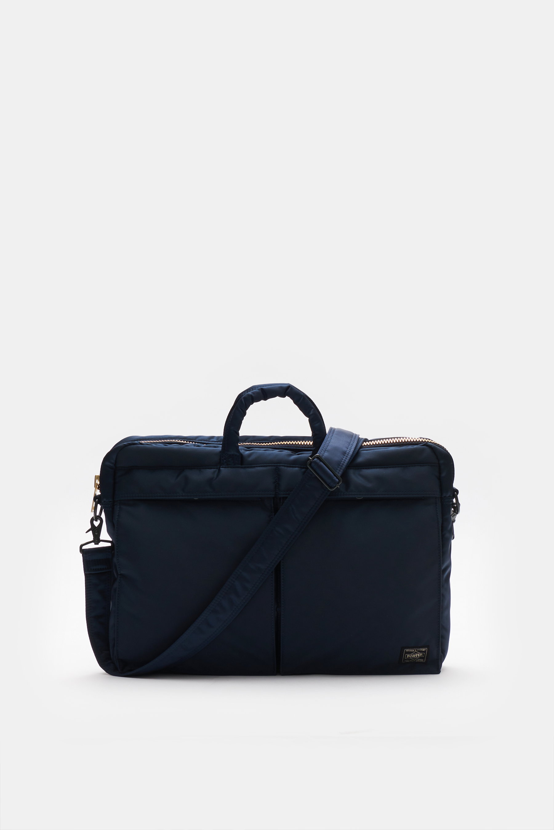 Porter-Yoshida & Co. Aktentasche 'Tanker 2Way Briefcase' navy