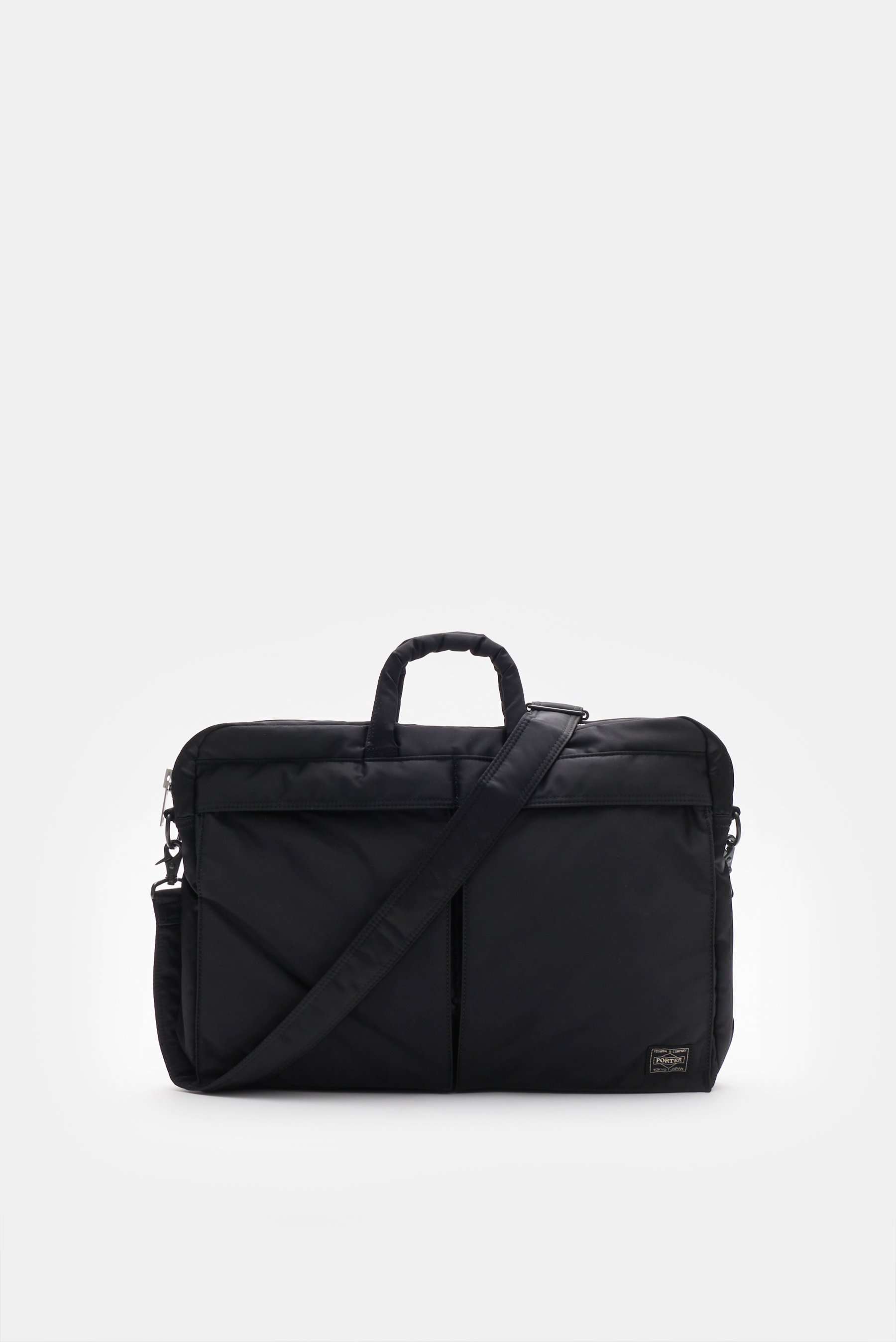 Porter-Yoshida & Co. Briefcase 'Tanker 2Way Briefcase' black
