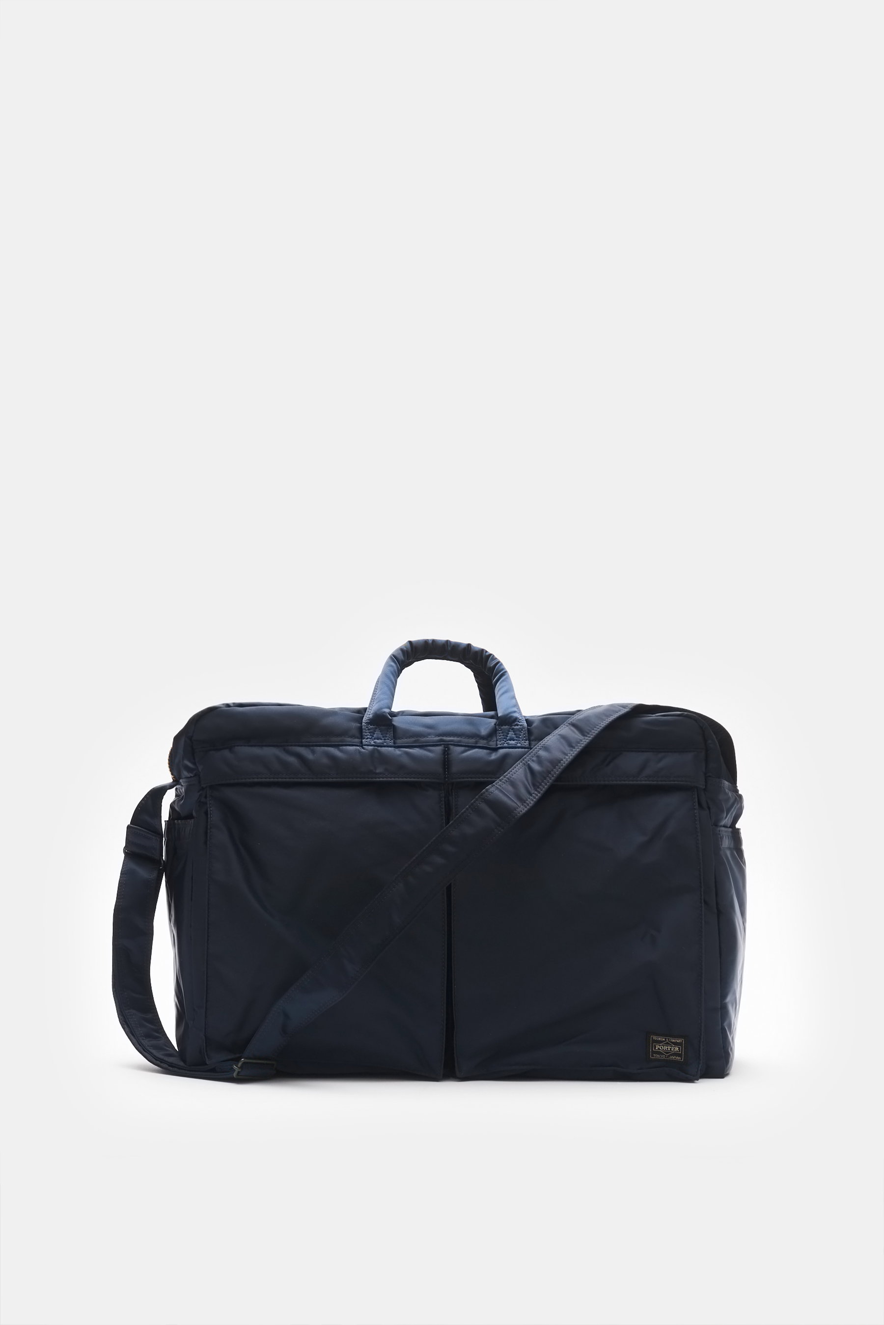 Porter-Yoshida & Co. Duffle Bag 'Tanker 2Way Duffle Bag (S)' navy