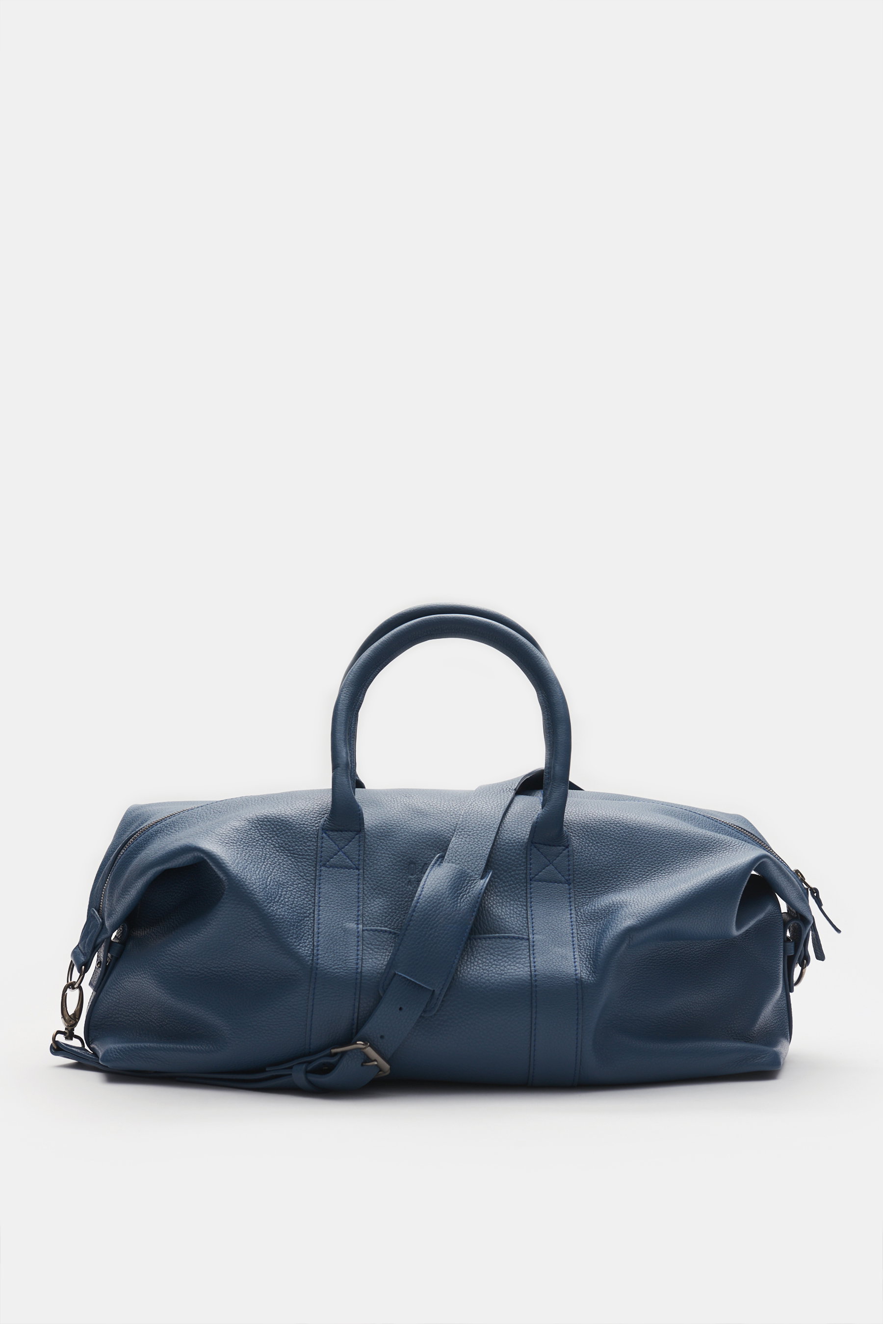 04651/ A trip in a bag Weekender '3-Day Bag' rauchblau
