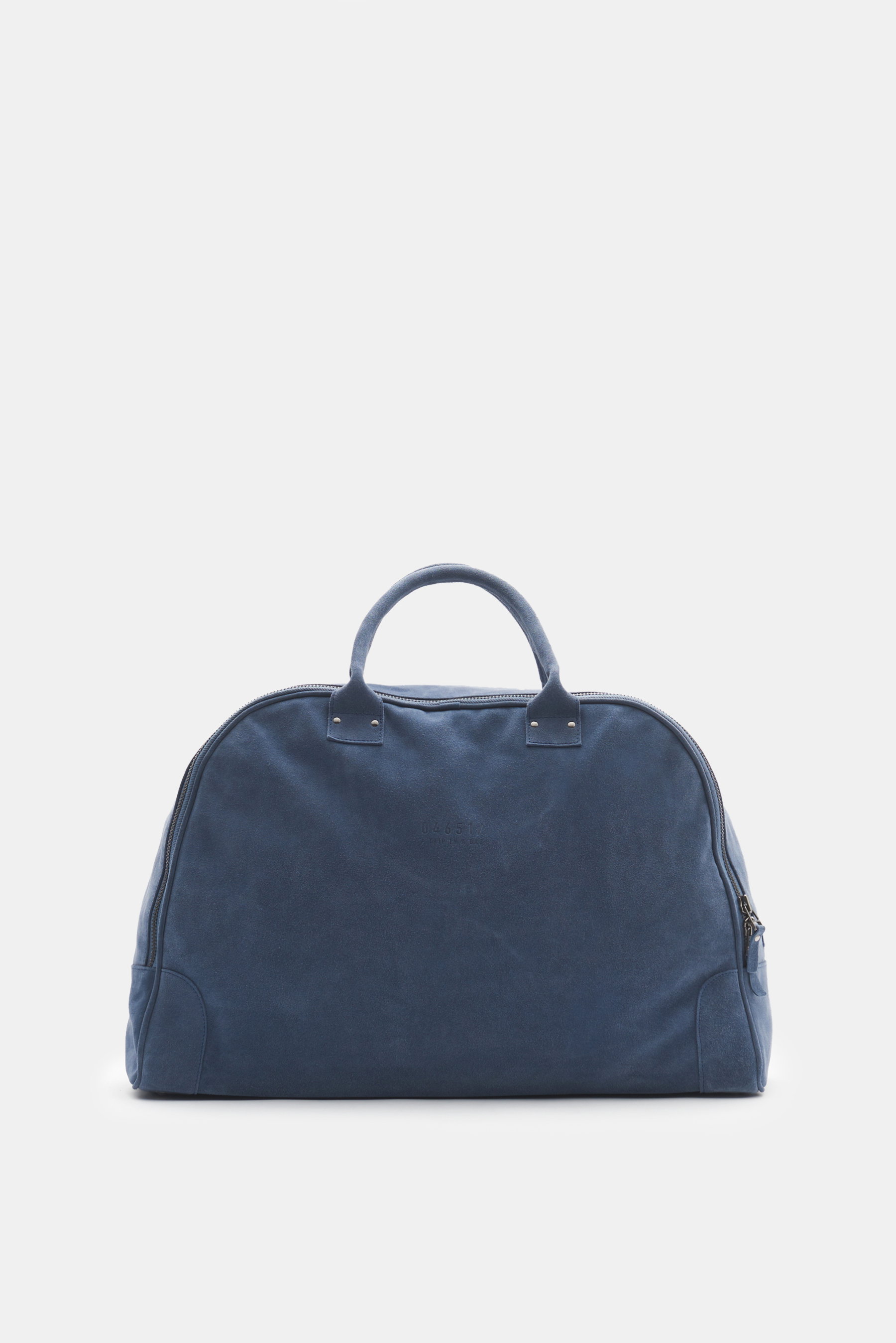 04651/ A trip in a bag Weekender '356 Bag' rauchblau