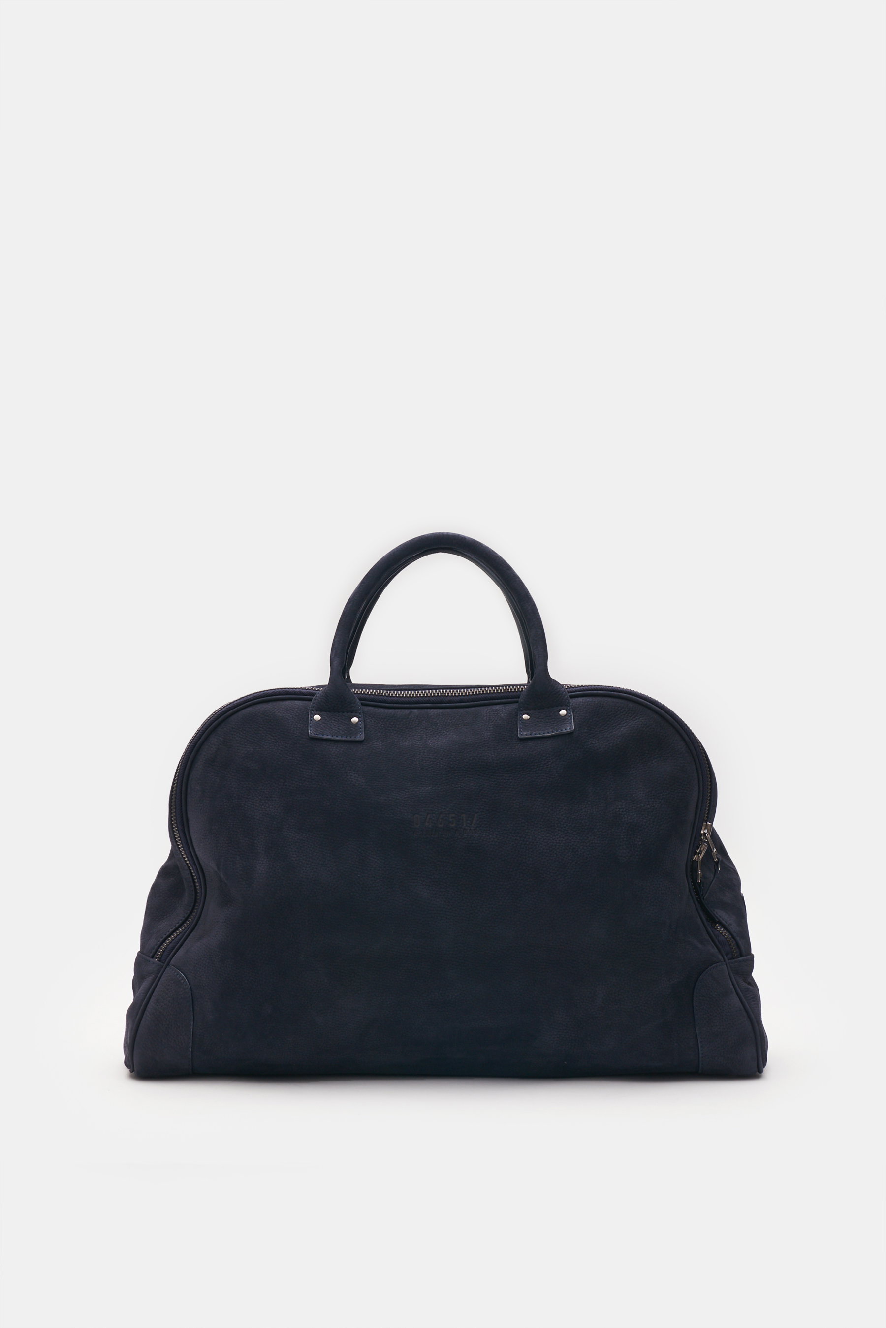 04651/ A trip in a bag Weekender '356 Oyster Bag' navy