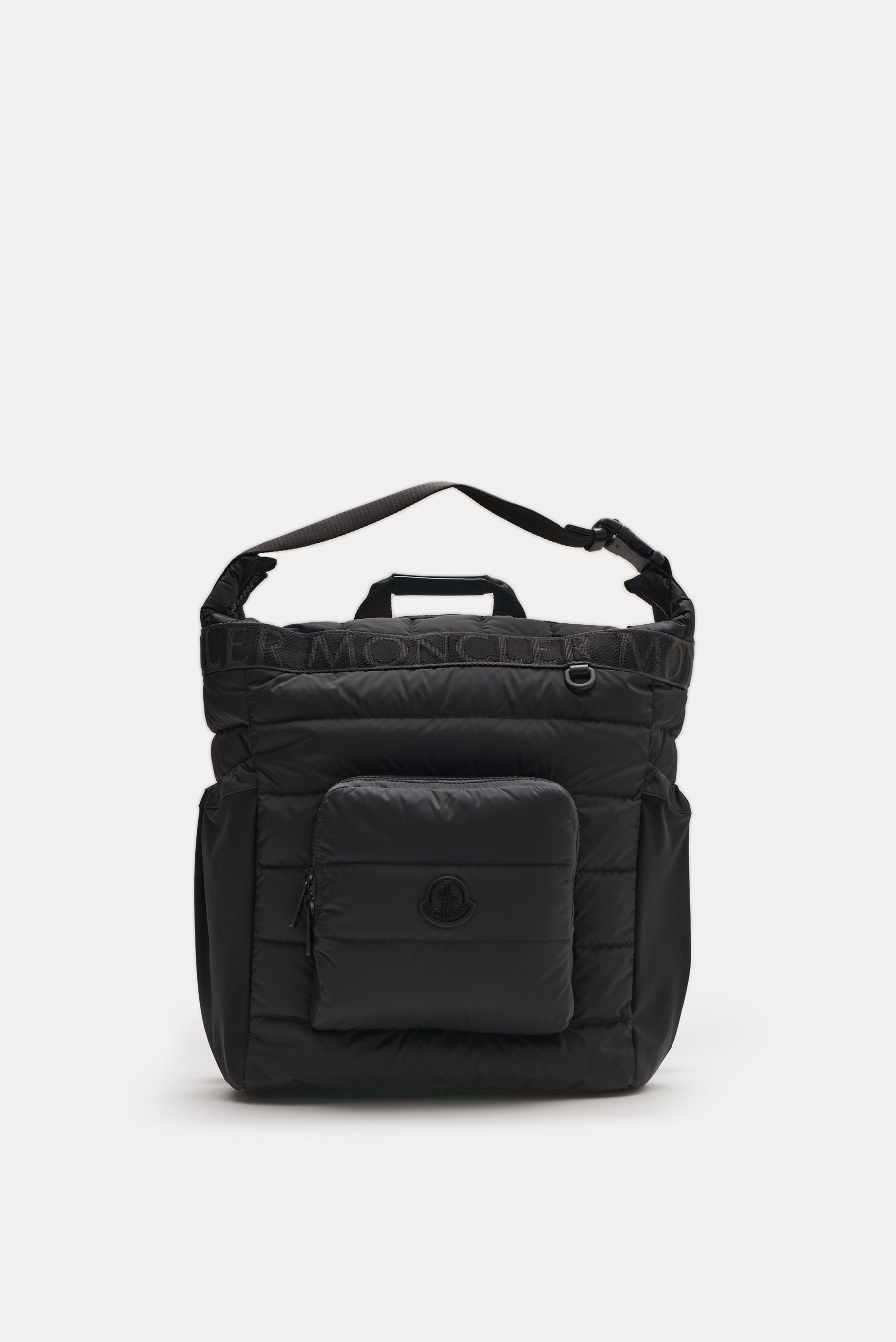 Moncler Rucksack 'Tech Backpack' schwarz