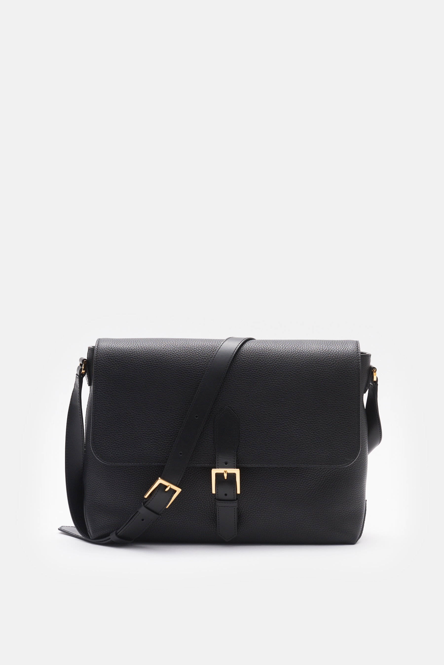 Tom Ford Umhängetasche schwarz