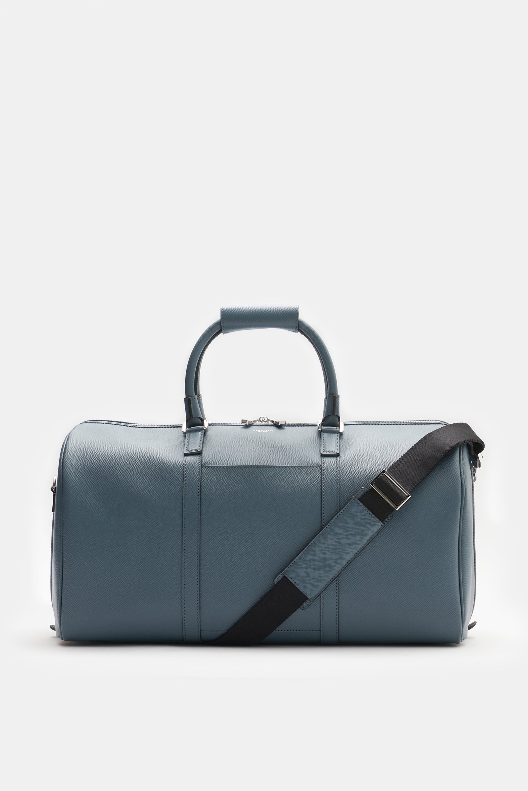 Serapian Weekender graublau