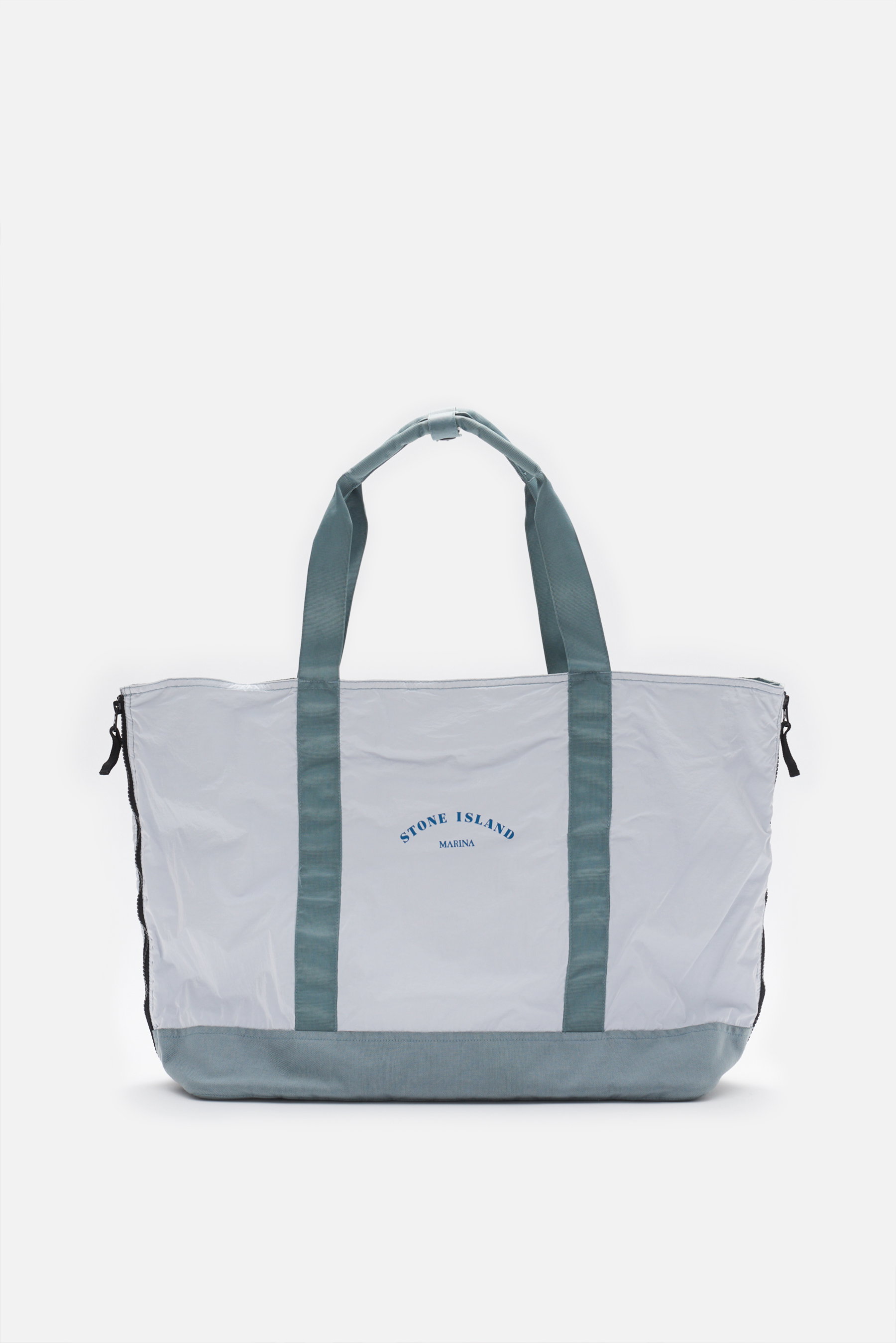 Stone Island Shopper 'Marina' pastellblau/rauchblau