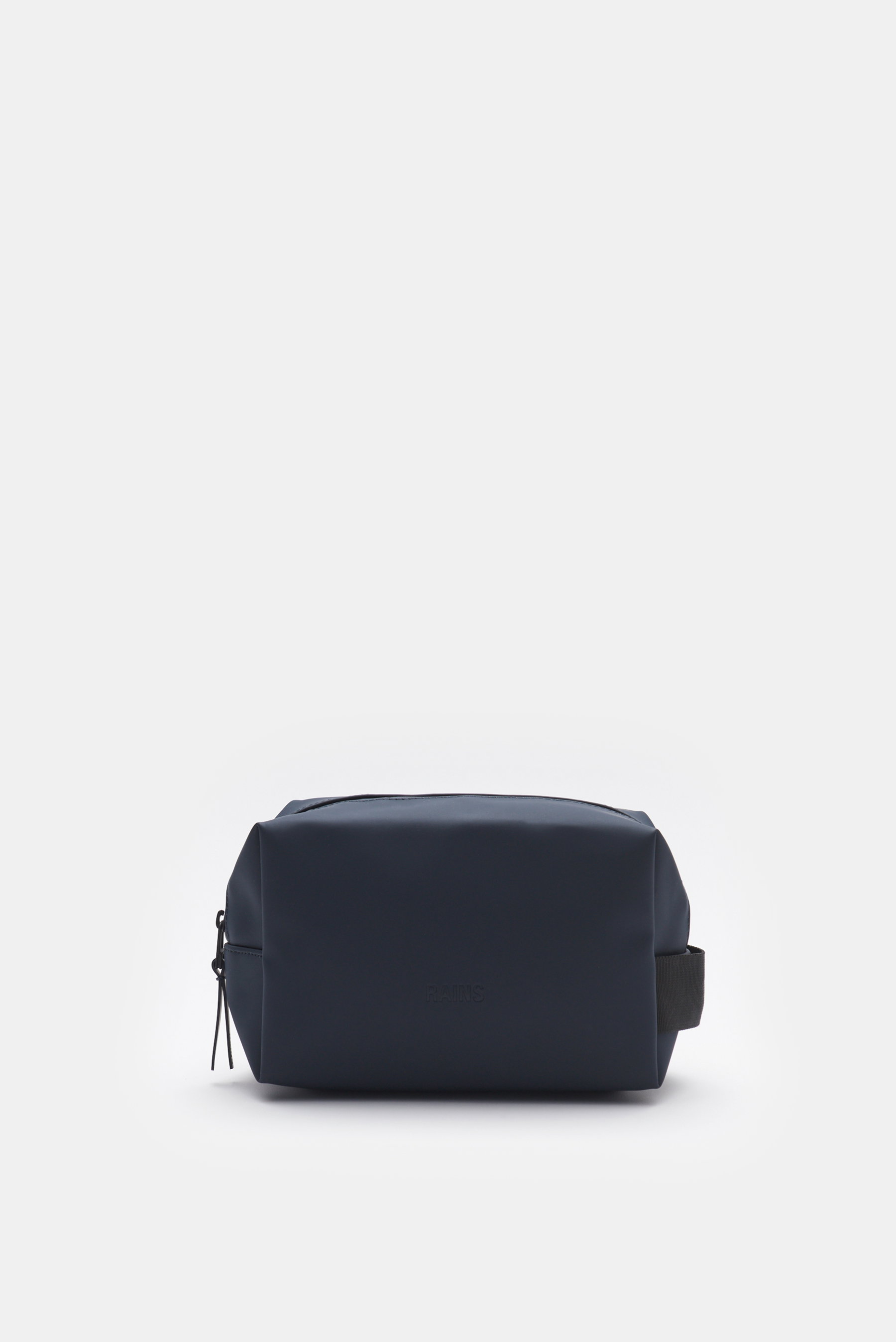 Rains Necessaire 'Wash Bag' navy
