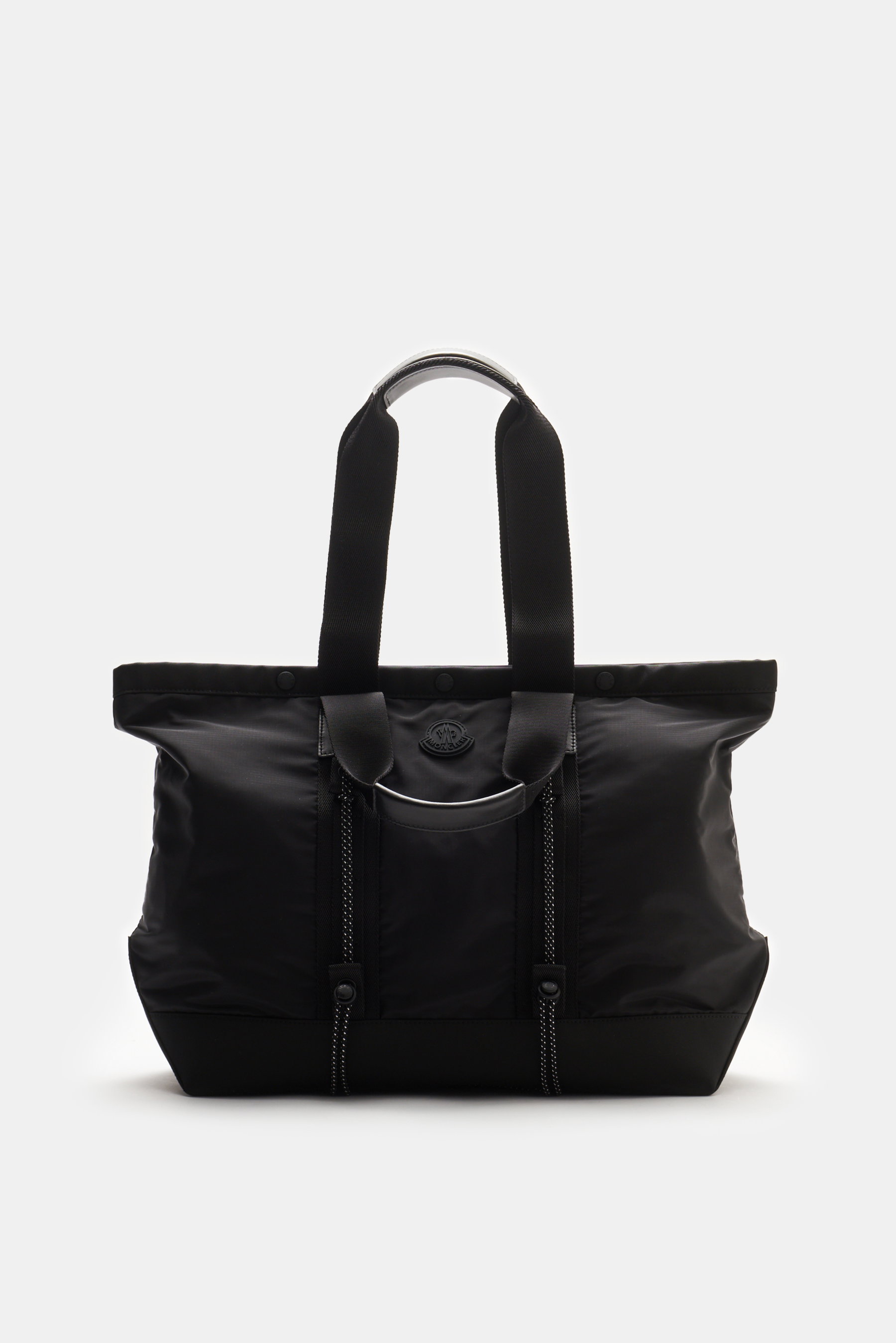 Moncler Tote Bag 'Tech Tote' schwarz