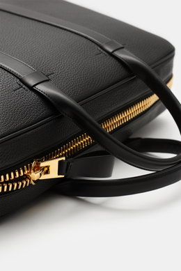 Tom Ford Aktentasche schwarz