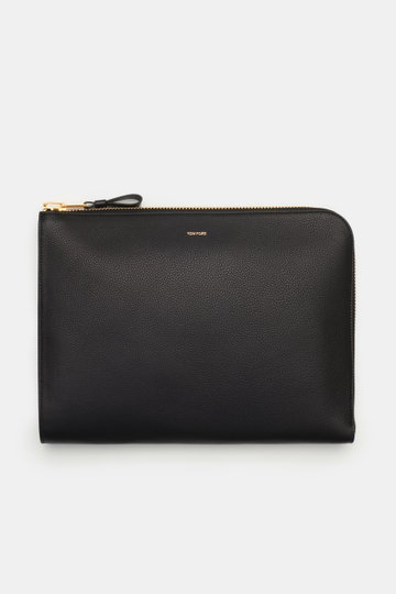 Tom Ford Dokumentenmappe schwarz
