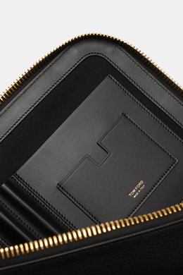Tom Ford Dokumentenmappe schwarz