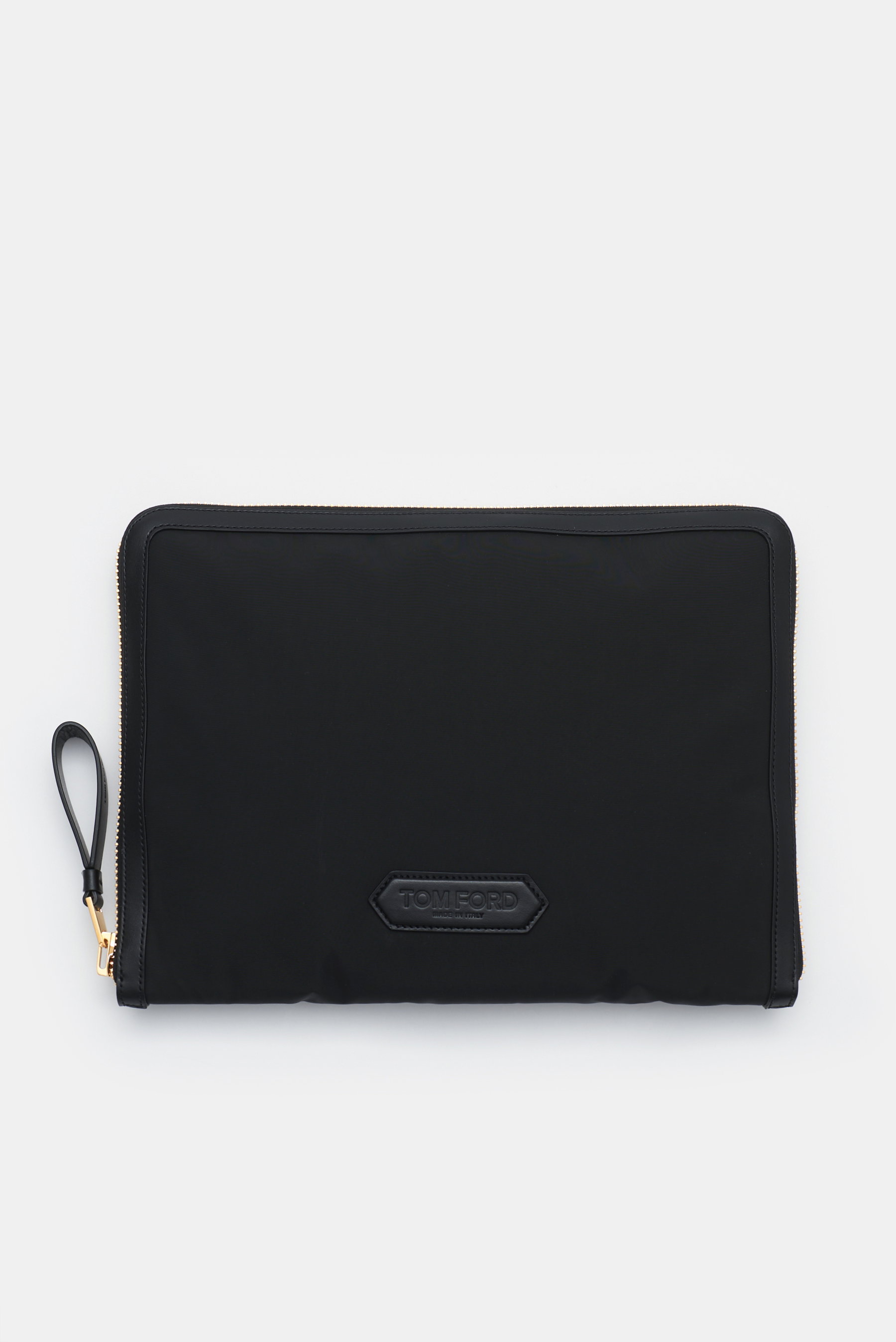 Tom Ford Dokumentenmappe schwarz