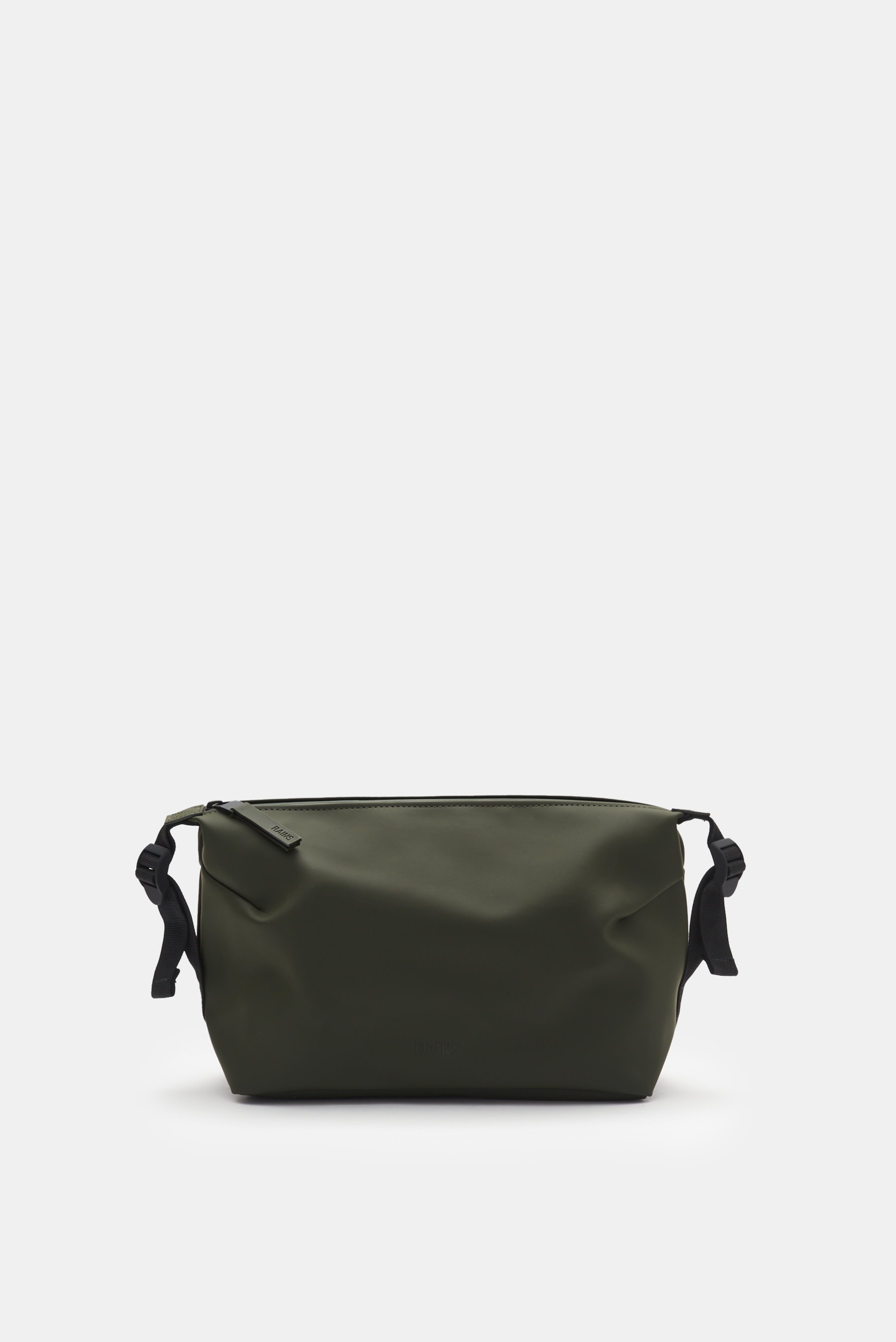 Rains Toiletries bag 'Hilo Wash Bag' dark olive