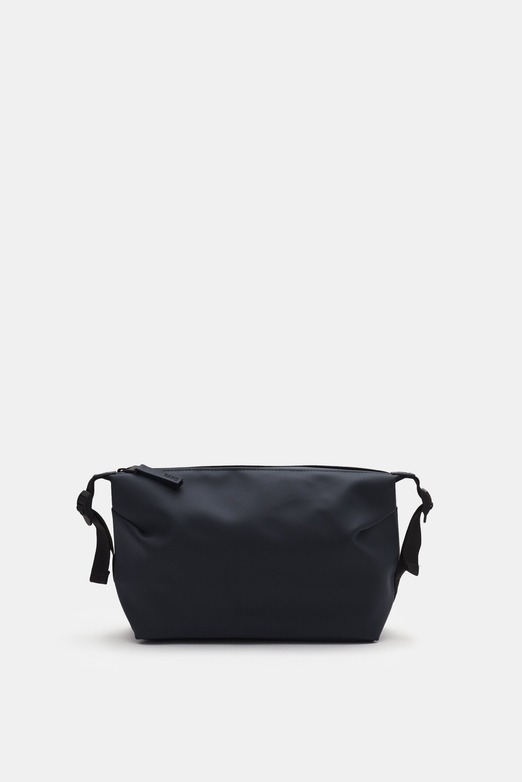 Rains Necessaire 'Hilo Wash Bag' dark navy