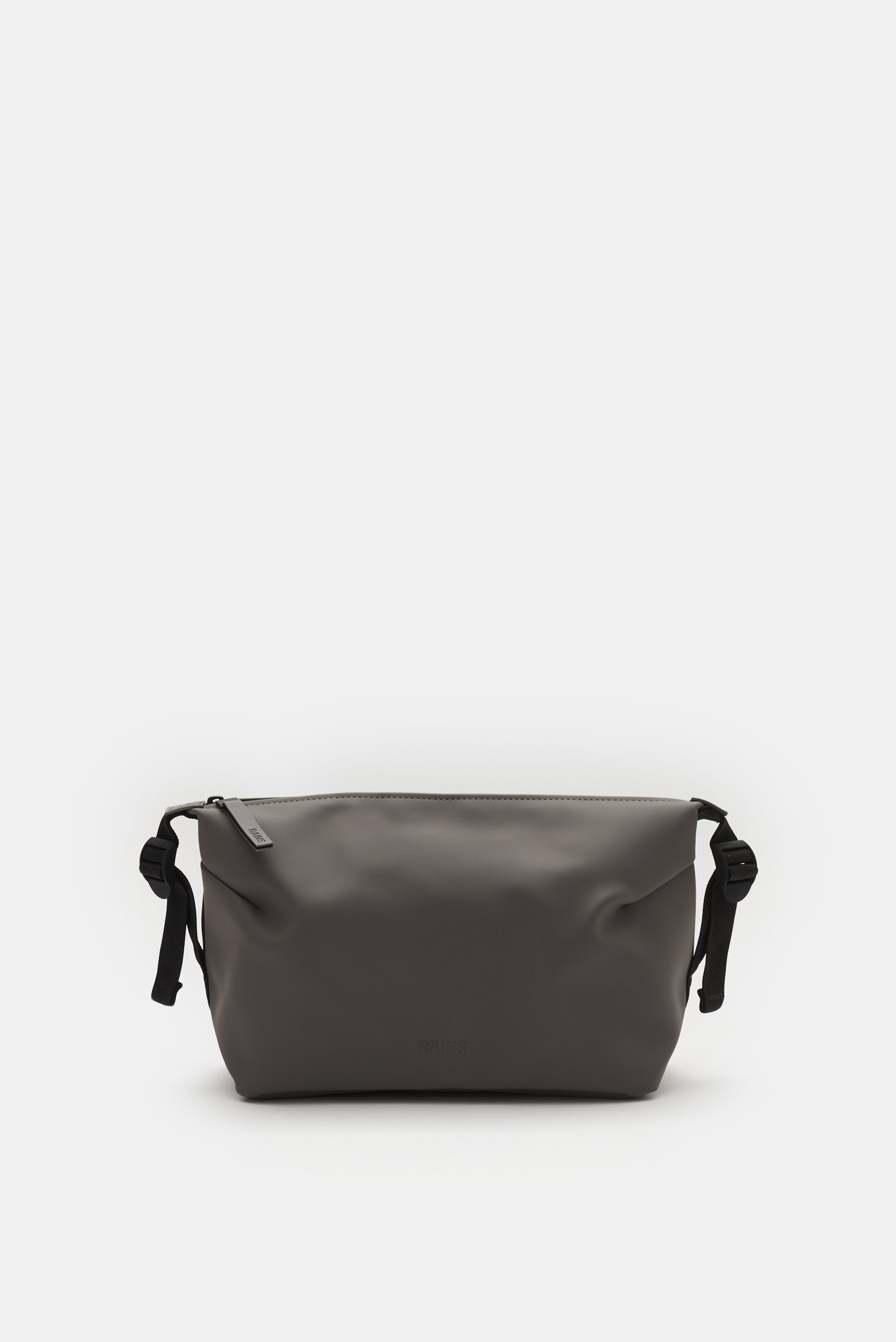 Rains Necessaire 'Hilo Wash Bag' grau