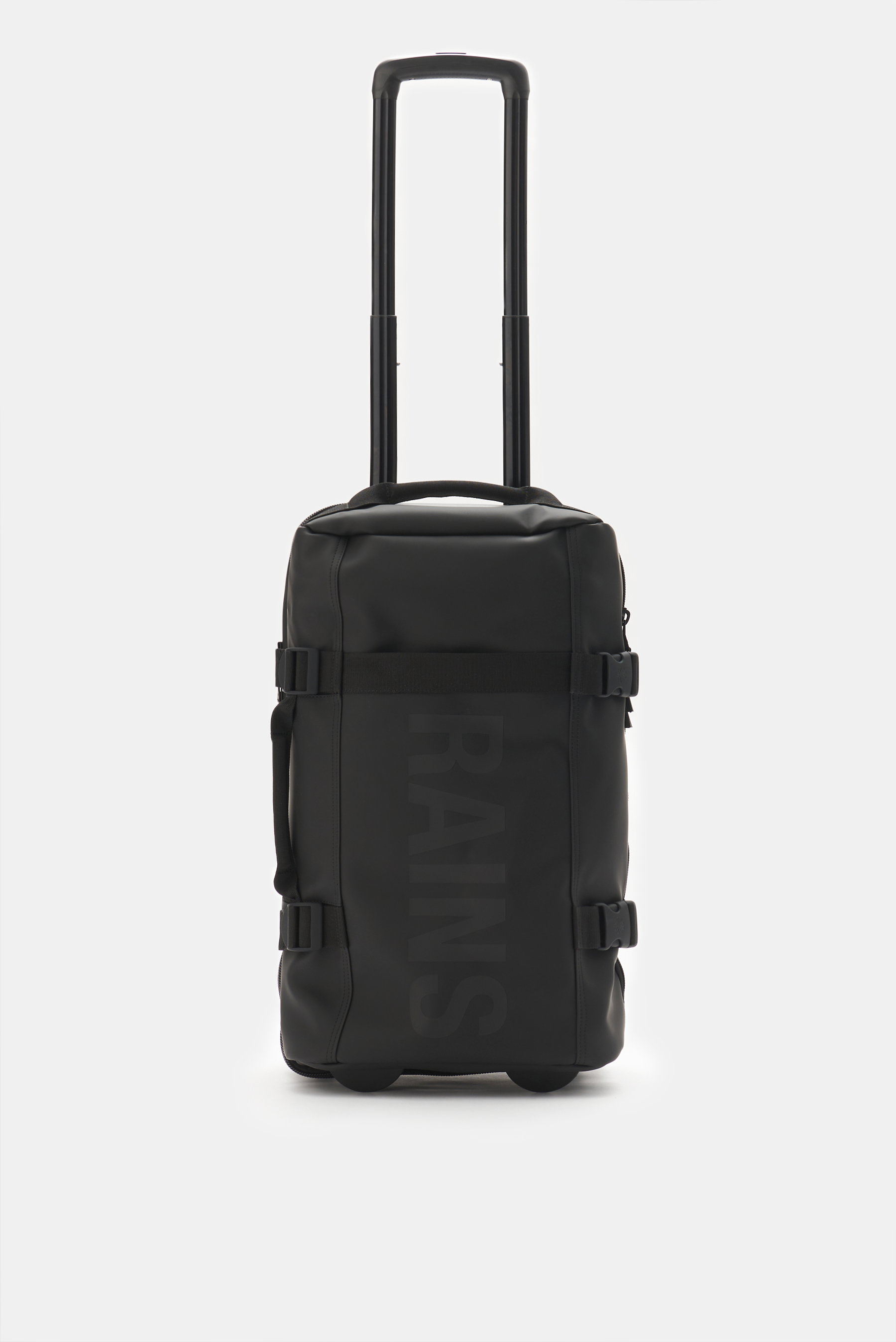 Rains Trolley 'Texel Cabin Bag' black