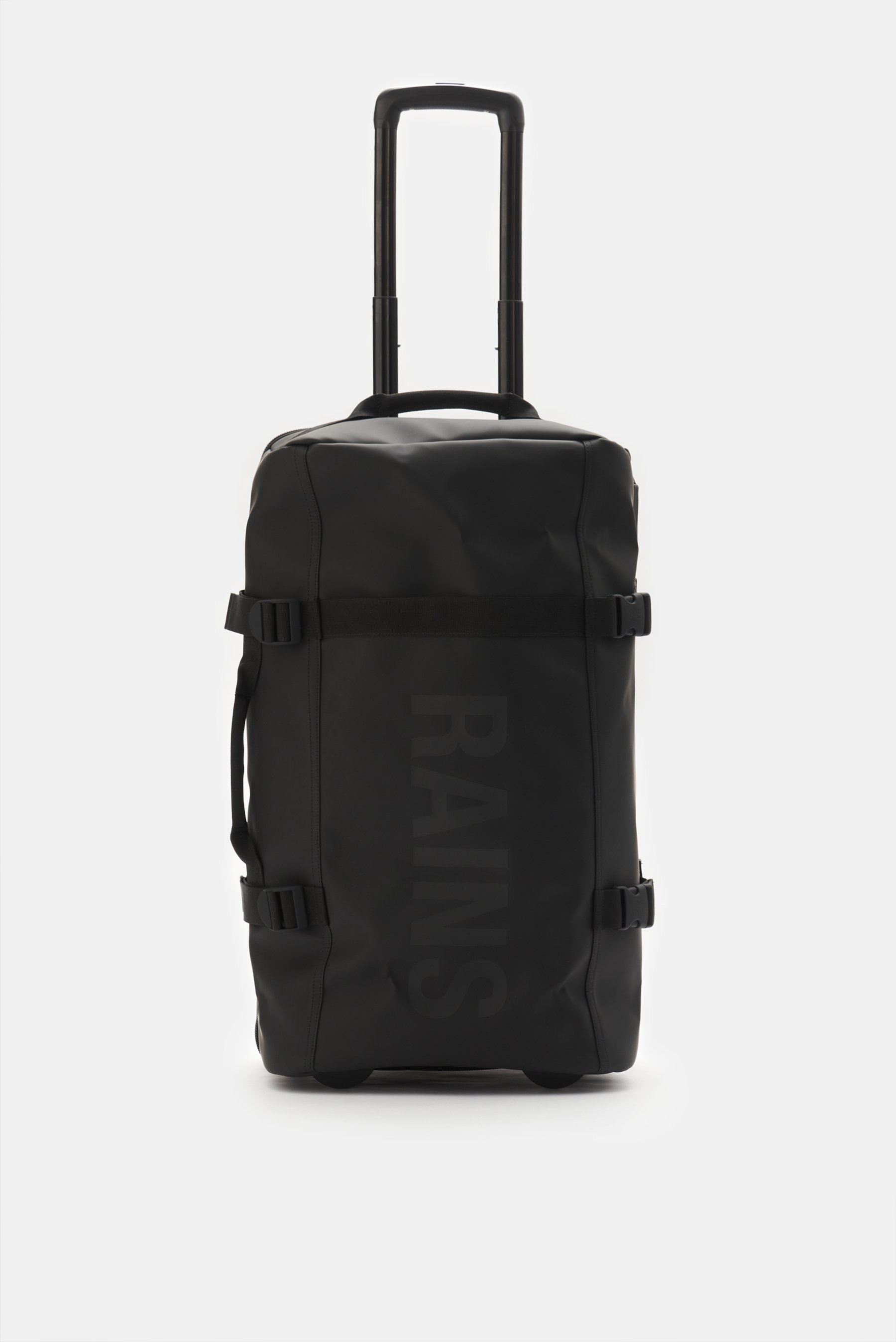 Rains Trolley 'Texel Check-in Bag' black