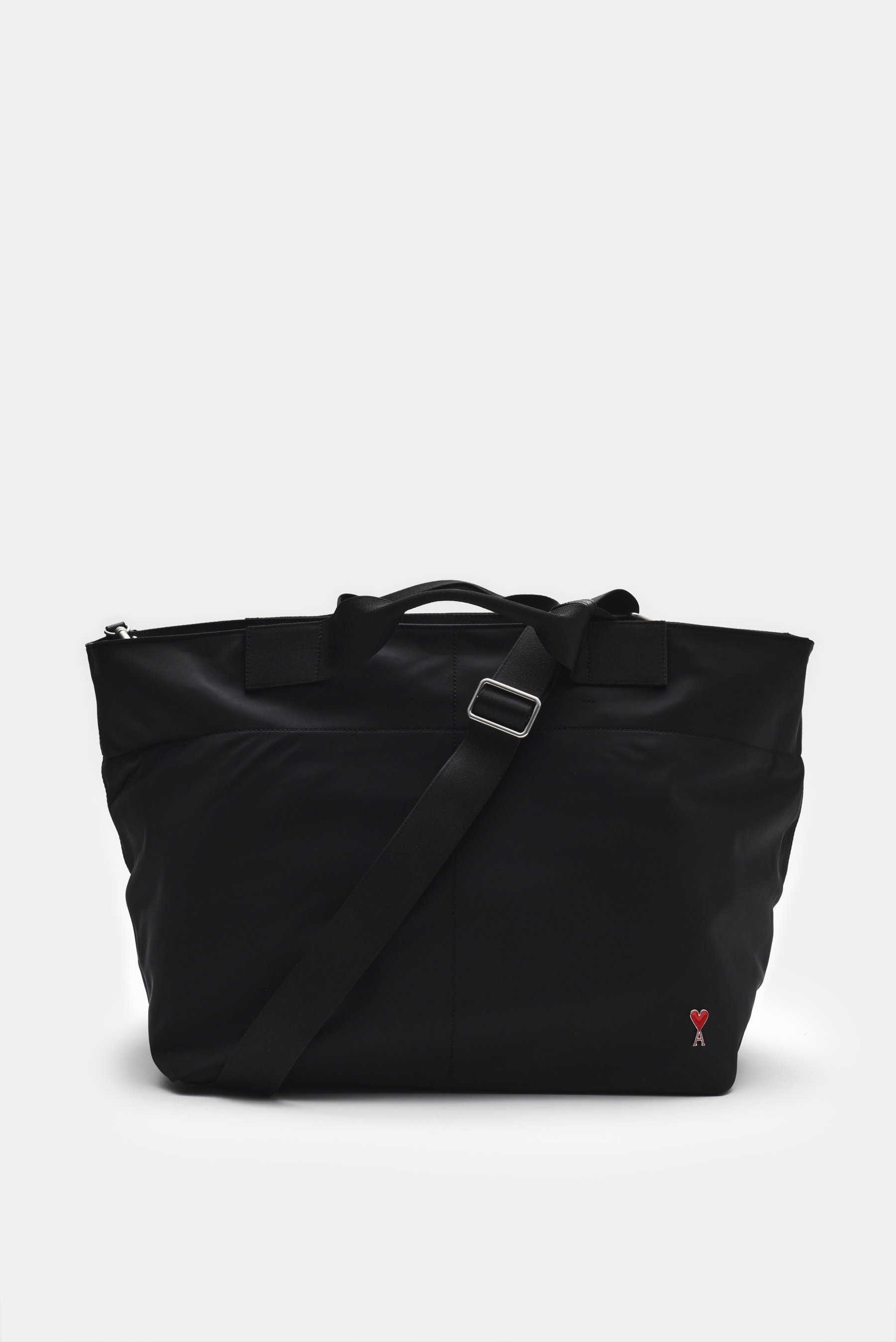 Ami Paris Weekender schwarz