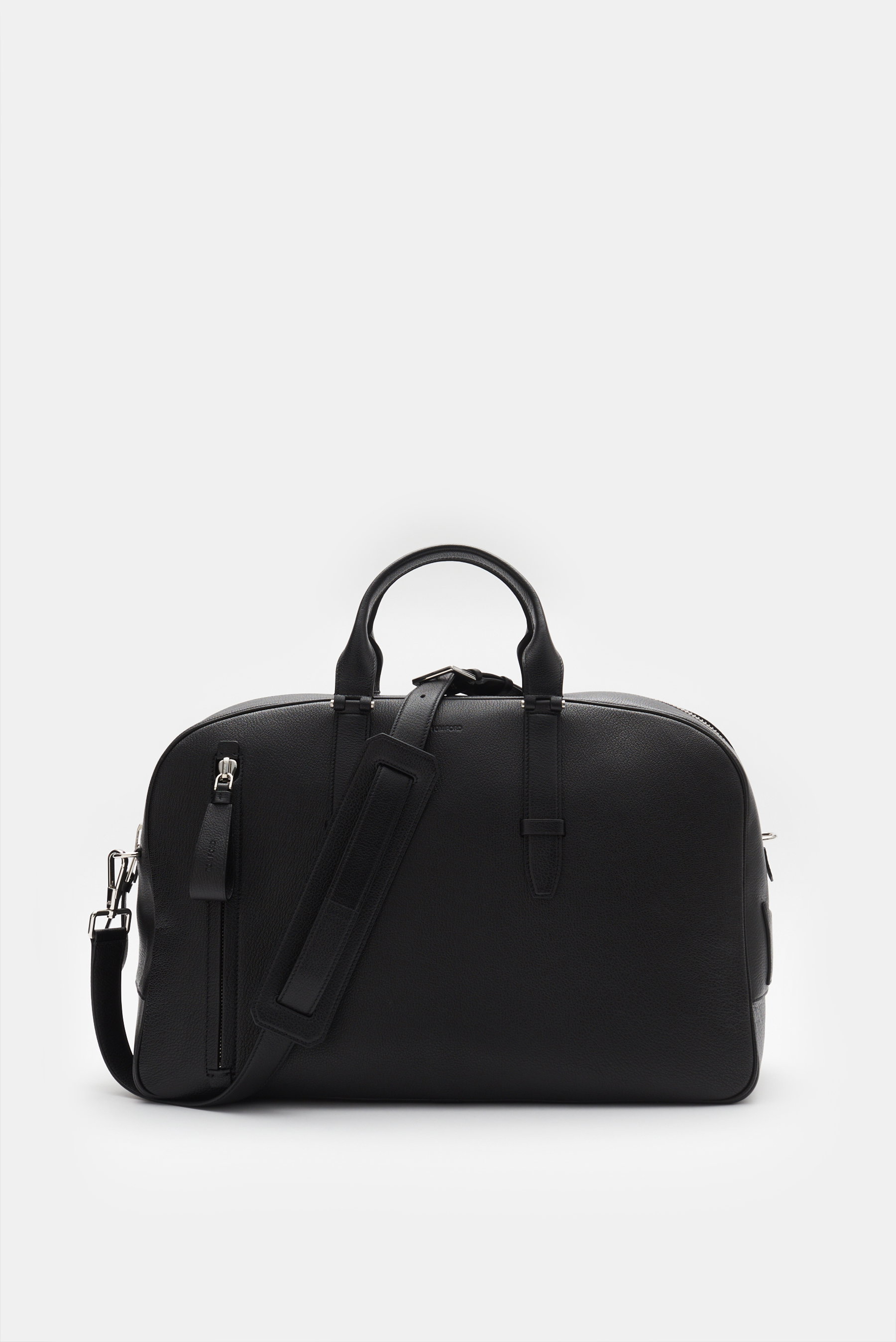 Tom Ford Weekender 'Buckley Bowling Bag' schwarz