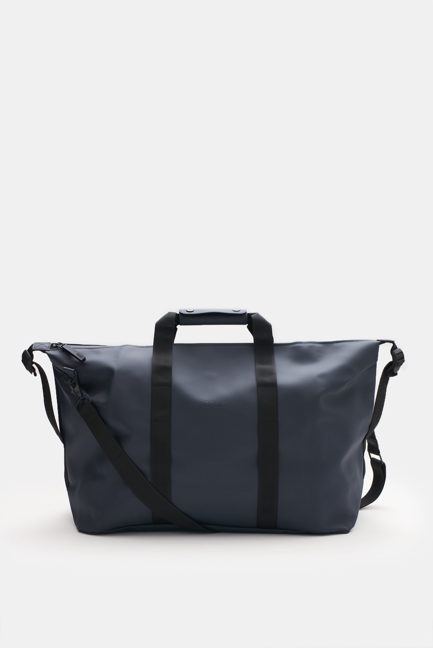 Rains Reisetasche 'Hilo Weekend Bag' dark navy