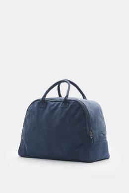 04651/ A trip in a bag Weekender '356 Bag' rauchblau