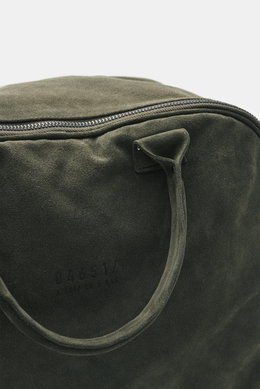 04651/ A trip in a bag Weekender '356 Bag' oliv