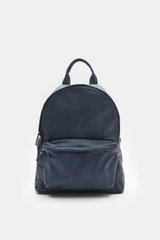 04651/ A trip in a bag Rucksack 'Nubuck' navy