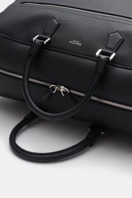 Serapian Weekender dark navy