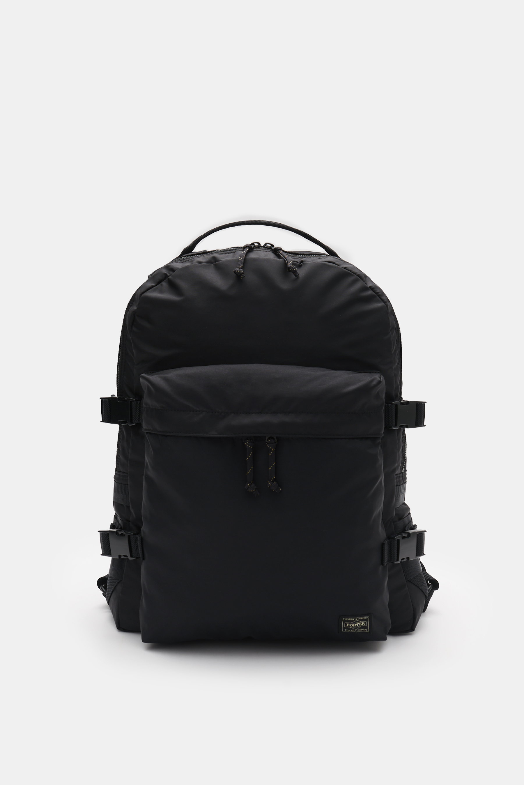 Porter-Yoshida & Co. Rucksack 'Force Daypack' schwarz