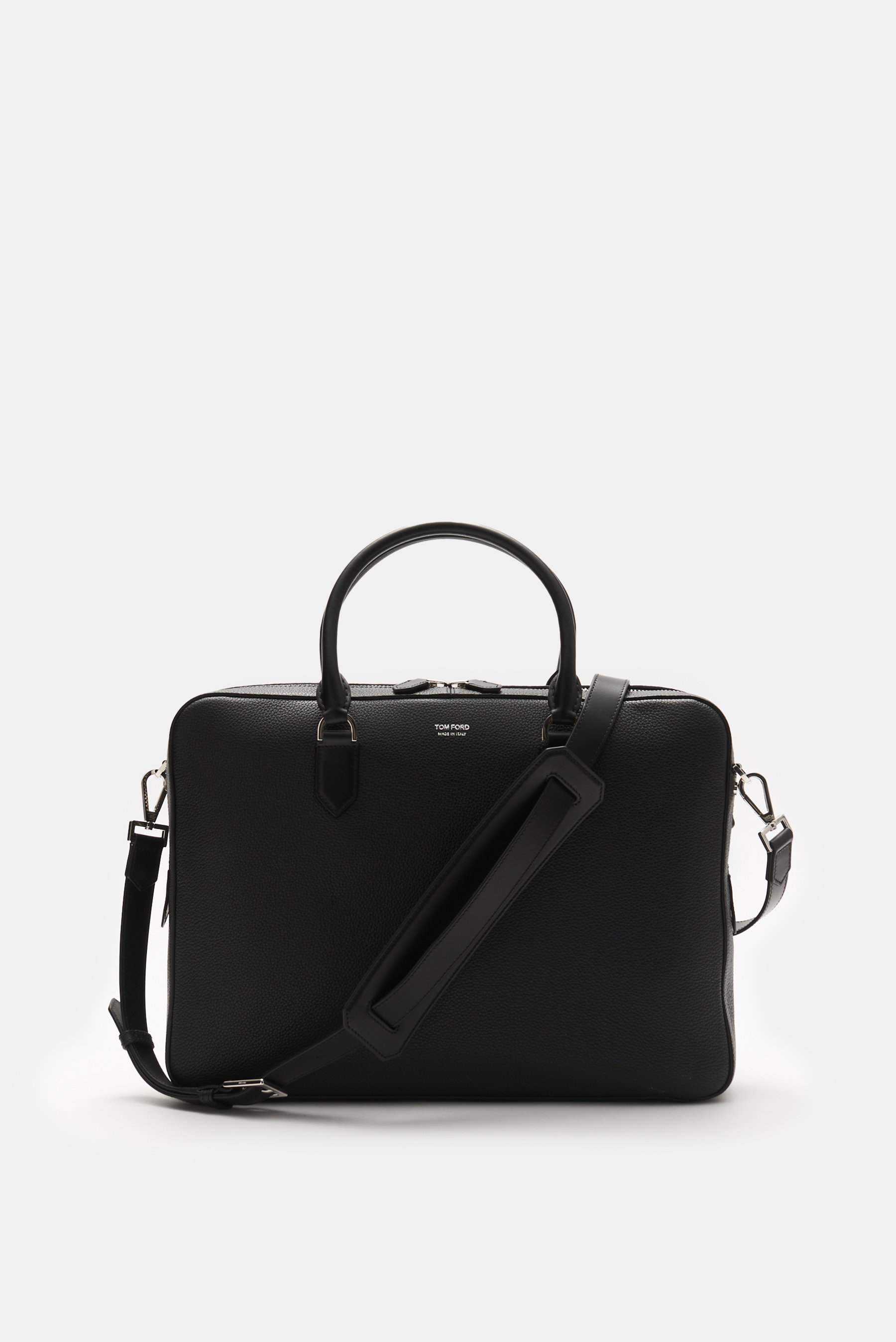 Tom Ford Aktentasche schwarz