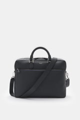 Serapian Aktentasche dark navy