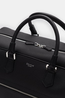 Serapian Weekender black