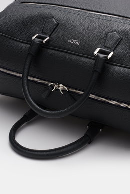Serapian Weekender dark navy