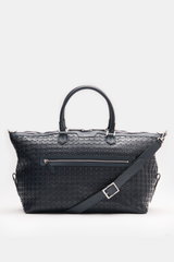 Serapian Weekender dark navy