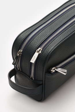 Serapian Necessaire dunkelblau