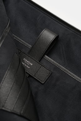 Serapian Document case black