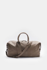 04651/ A trip in a bag Weekender '3-Day Bag' taupe