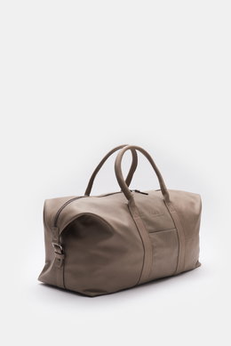 04651/ A trip in a bag Weekender '3-Day Bag' taupe