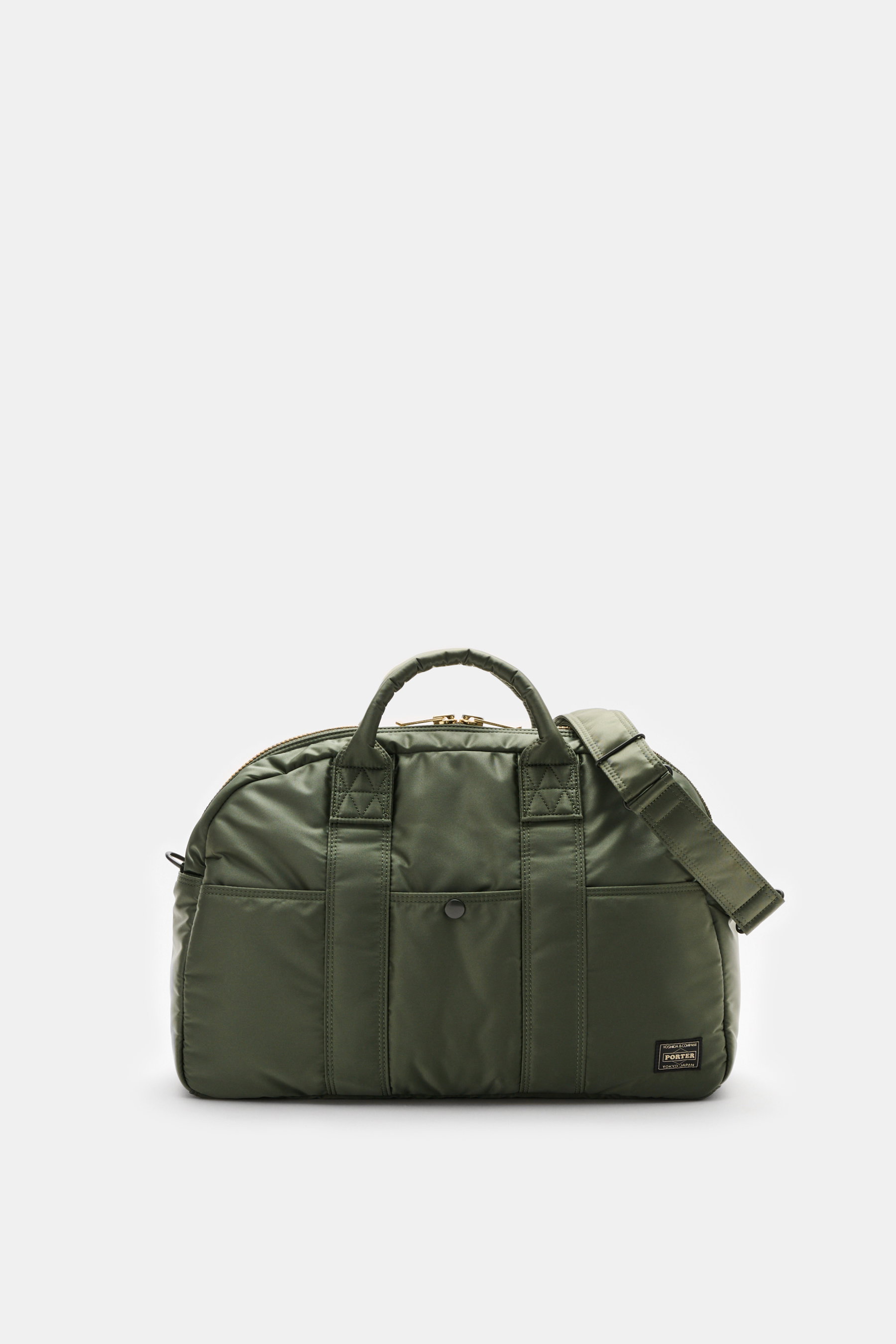 Porter-Yoshida & Co. Tasche 'Tanker Boston L' dunkelgrün