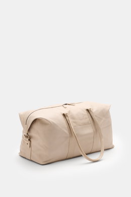 04651/ A trip in a bag Weekender '3-Day Bag' sand