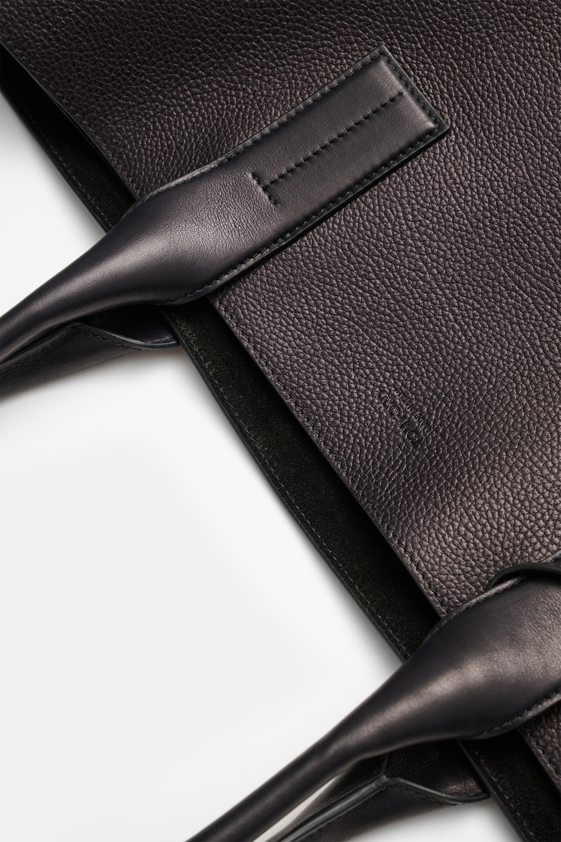 TOM FORD shopper black