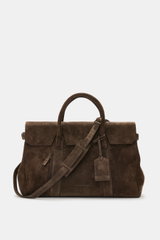 Officine Creative Weekender braun