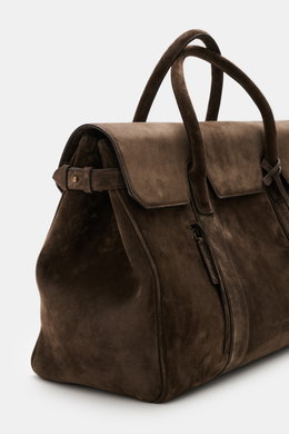 Officine Creative Weekender braun