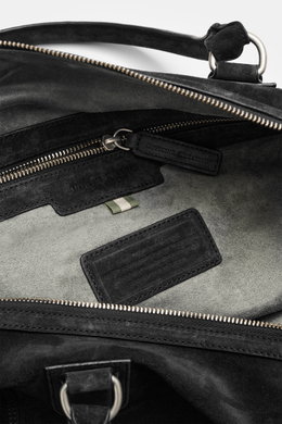 Officine Creative Weekender schwarz