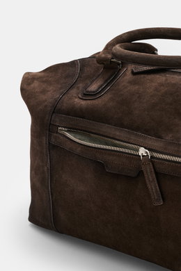 Officine Creative Weekender Dark Brown